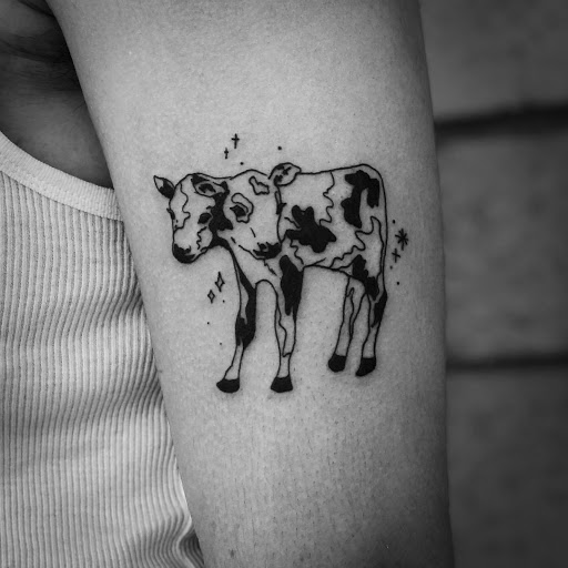 Explore half sleeve tattoo ideas black and grey, creative tattoo ideas in Los Alamitos, available at Mr. Inkwells Classy Tattoos