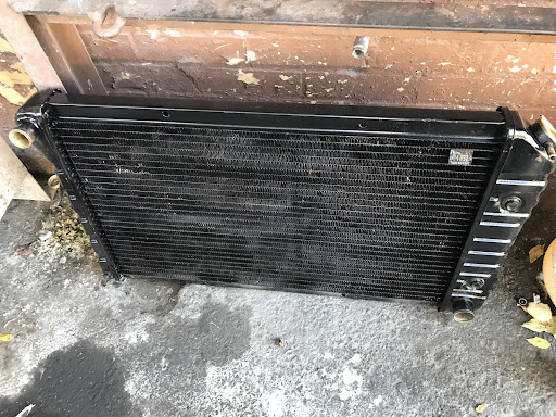 Auto Radiator Repair Service «K & W Auto Radiator & Air Conditioning», reviews and photos, 14806 Liberty Ave, Jamaica, NY 11435, USA