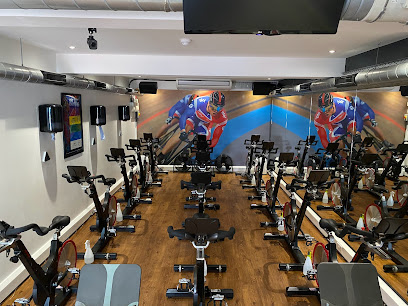 Boiler Room Fitness - Indoor Cycling Studio - 30 Hyndland Rd, Glasgow G12 9UP, United Kingdom