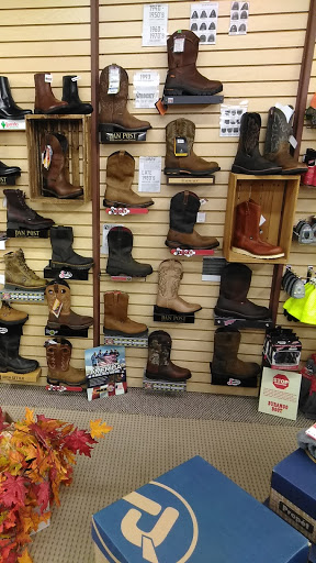 Shoe Store «Scioto Shoe Mart», reviews and photos, 206 James Way, Marion, OH 43302, USA