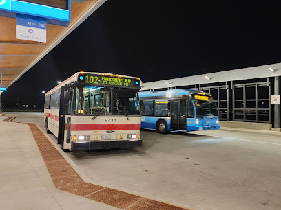 Cornell Bus Terminal