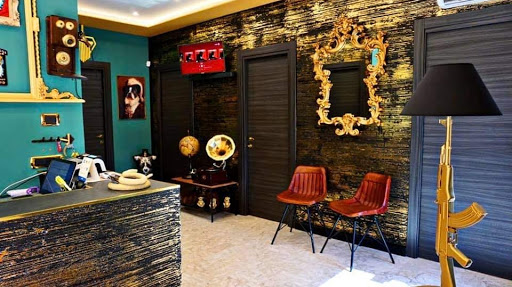 Gold Ink - Tattoo & Piercing