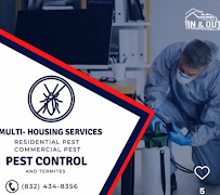 IN & OUT PEST CONTROL - Photo 5 - Car repair in Kingwood, TX, Houston