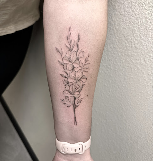 Explore liberty tattoo ideas, creative tattoo ideas in Cheyenne, available at The T.R.I.B.E. Zoo, LLC Tattoo