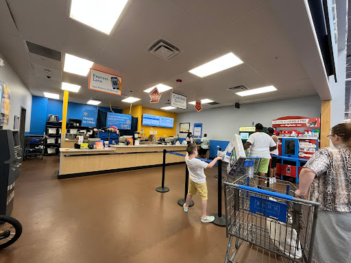 Department Store «Walmart Supercenter», reviews and photos, 2500 S Adams Rd, Rochester Hills, MI 48309, USA