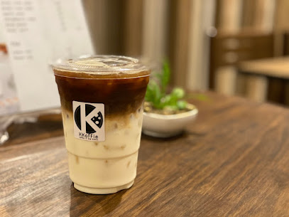 KKoFFie . Coffee in the Bistro