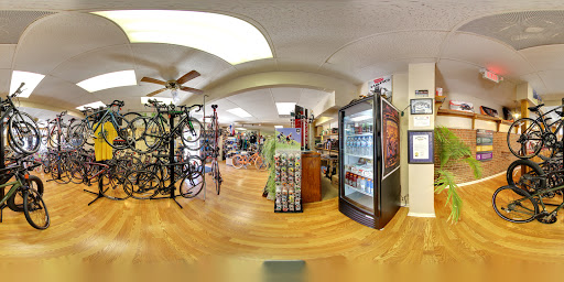 Bicycle Store «The Bike Way Bike Shop», reviews and photos, 21 S Main St, Miamisburg, OH 45342, USA