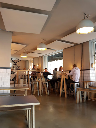Restauranter spiser rejer København