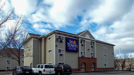 InTown Suites Extended Stay Salt Lake City UT - Midvale