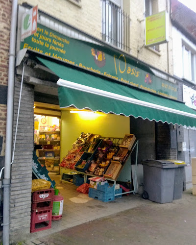 Épicerie L'Oasis Solesmes