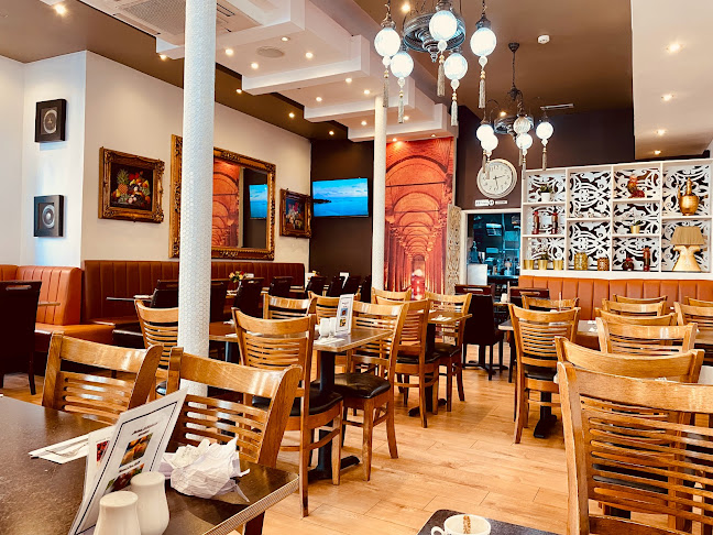 Reviews of Rüyam Turkish Restaurant in London - Restaurant
