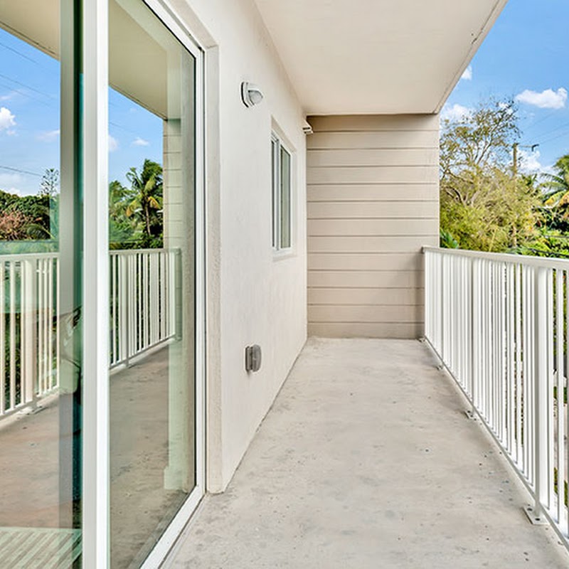 The Corridor Apartments