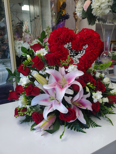 Florist «Heavenly Flowers», reviews and photos, 31 W Merrick Rd, Freeport, NY 11520, USA