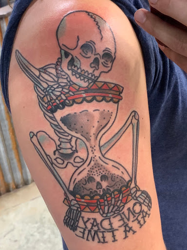 Art Gallery «Cornerstone Tattoo Gallery», reviews and photos, 48 Main St, Senoia, GA 30276, USA