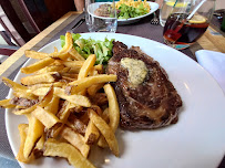 Plats et boissons du Restaurant Le Saint-Amour à Paris - n°2