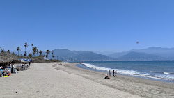 Photo de Ramada beach avec rivage droit, long