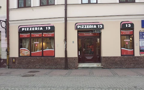 Pod 13. Pizzeria image