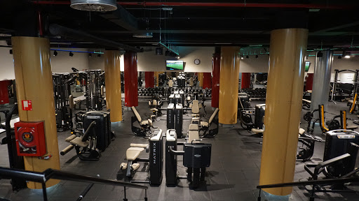 Nine Fitness Acacias en Madrid, Madrid