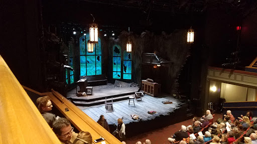 Stage «Merrimack Repertory Theatre», reviews and photos, 50 E Merrimack St, Lowell, MA 01852, USA