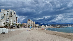 Playa del Campello'in fotoğrafı çok temiz temizlik seviyesi ile