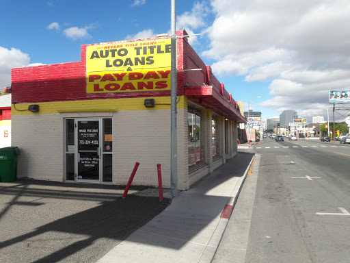 First Money In, LLC dba Liberty Loans in Reno, Nevada