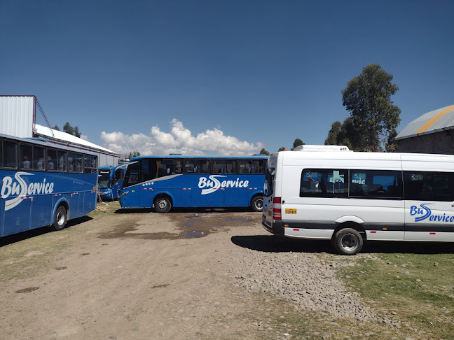 Bus Service Automotriz SAC - Santiago de Surco