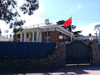 Embajada y Consulado de China