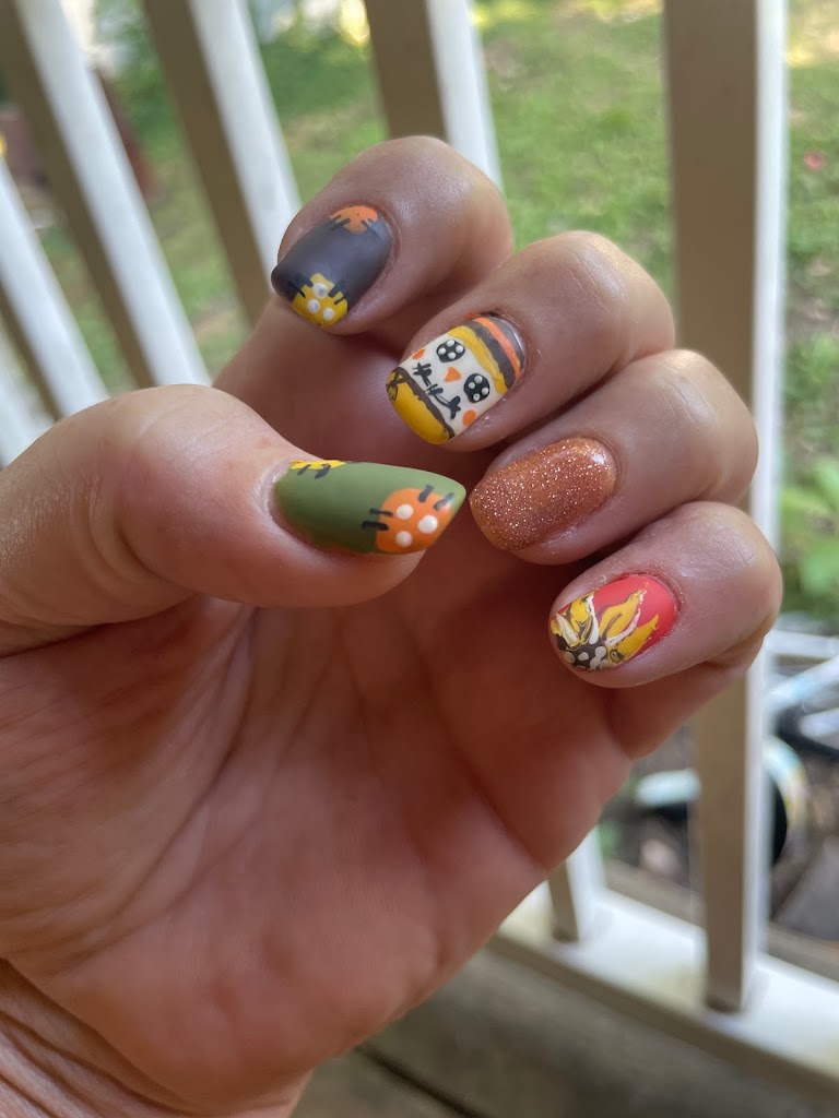Get Nailed 65625