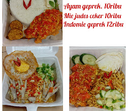 Ayam geprek bucin photo