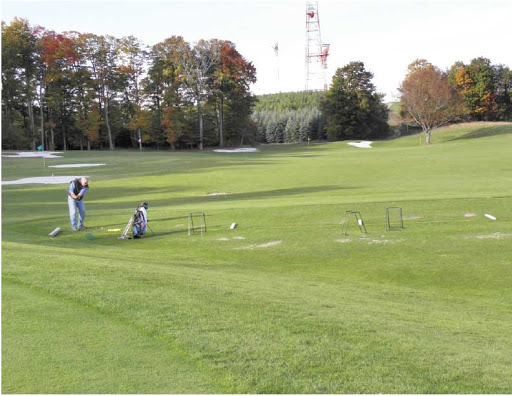 Golf Course «Bay Meadows Family Golf Course», reviews and photos, 5550 Bay Meadows Dr, Traverse City, MI 49684, USA