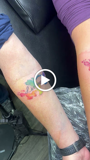 Explore tattoo ideas compass, creative tattoo ideas in Schaumburg, available at Urban Rebels Ink