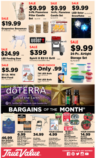 Home Improvement Store «Justus True Value Home & Garden», reviews and photos, 587 Justus Blvd, Clarks Summit, PA 18411, USA