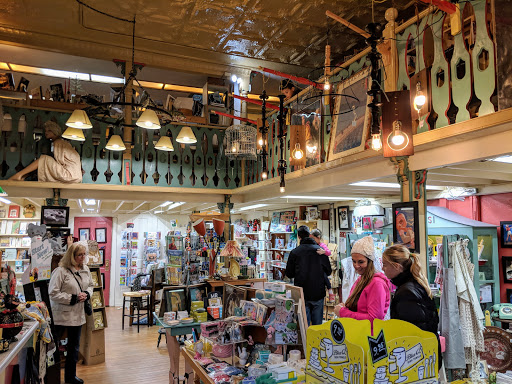 Gift Shop «Paper Moon», reviews and photos, 206 A St, McGregor, IA 52157, USA