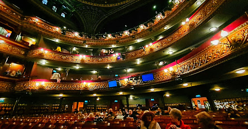 The Grand Theatre & Opera House Leeds