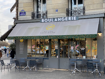 MAISON LANDEMAINE CAMBRONNE à Paris