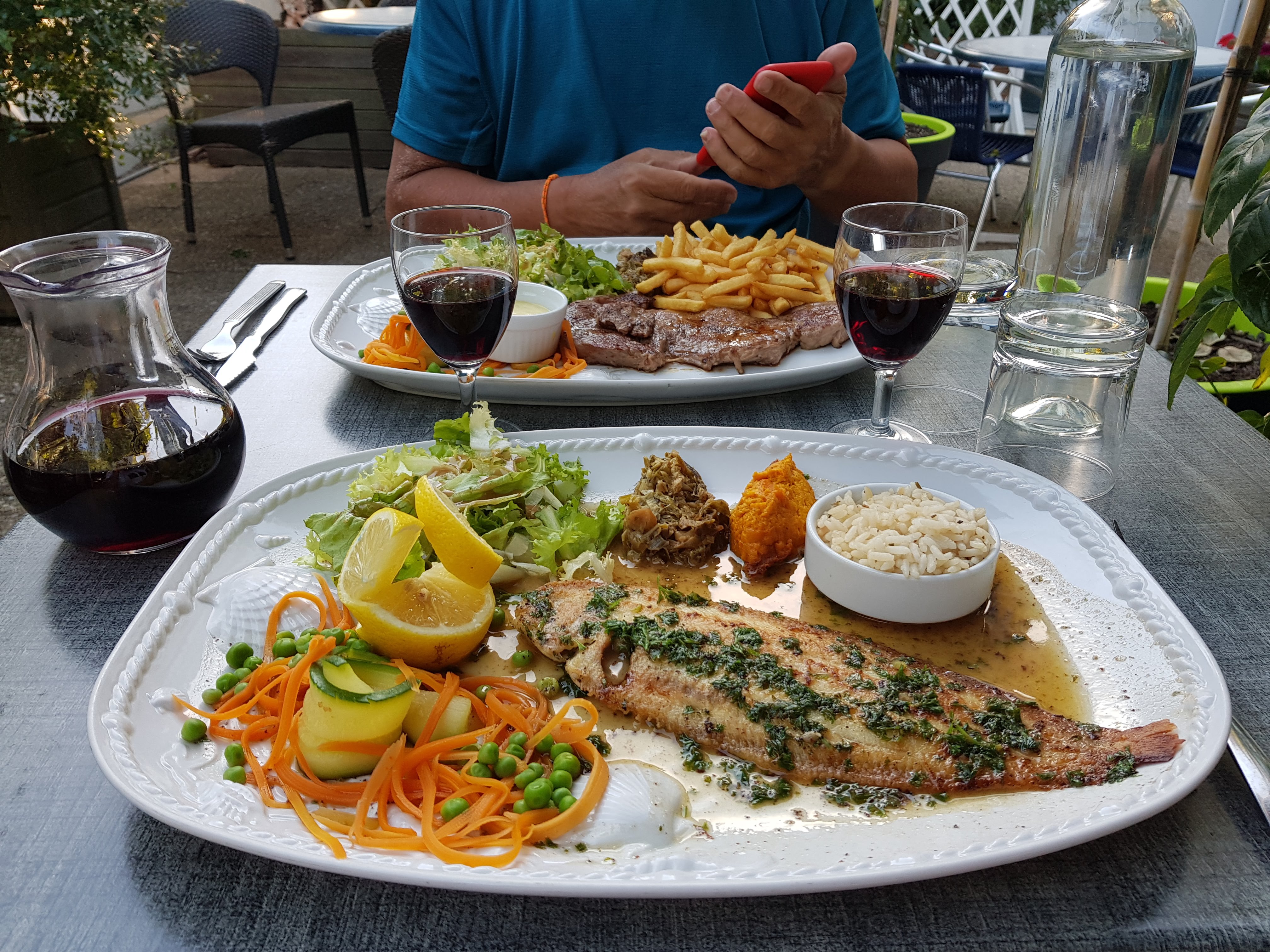 Photo n° 1 de l'avis de françoise.i fait le 02/07/2018 à 13:16