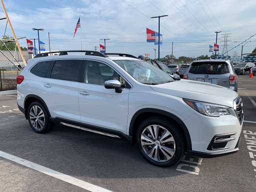 Subaru Dealer «Anderson Subaru», reviews and photos, 7050 Pensacola Blvd, Pensacola, FL 32505, USA