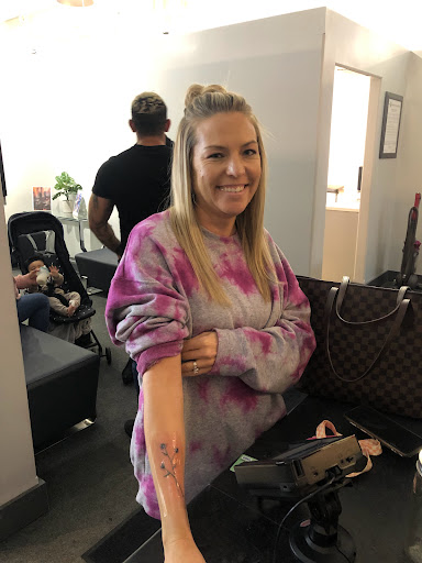 Explore cross tattoos ideas, creative tattoo ideas in Fort Wayne, available at Grade A Tattoos and Body Piercing