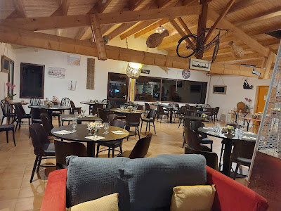 Restaurant le poséidon à La Flotte
