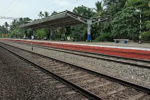 Railway Station Parking Spot image