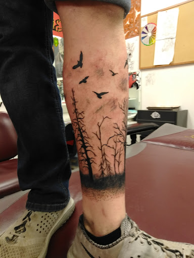 Explore mexico tattoo ideas, creative tattoo ideas in New Braunfels, available at To The Moon Tattoo Studio