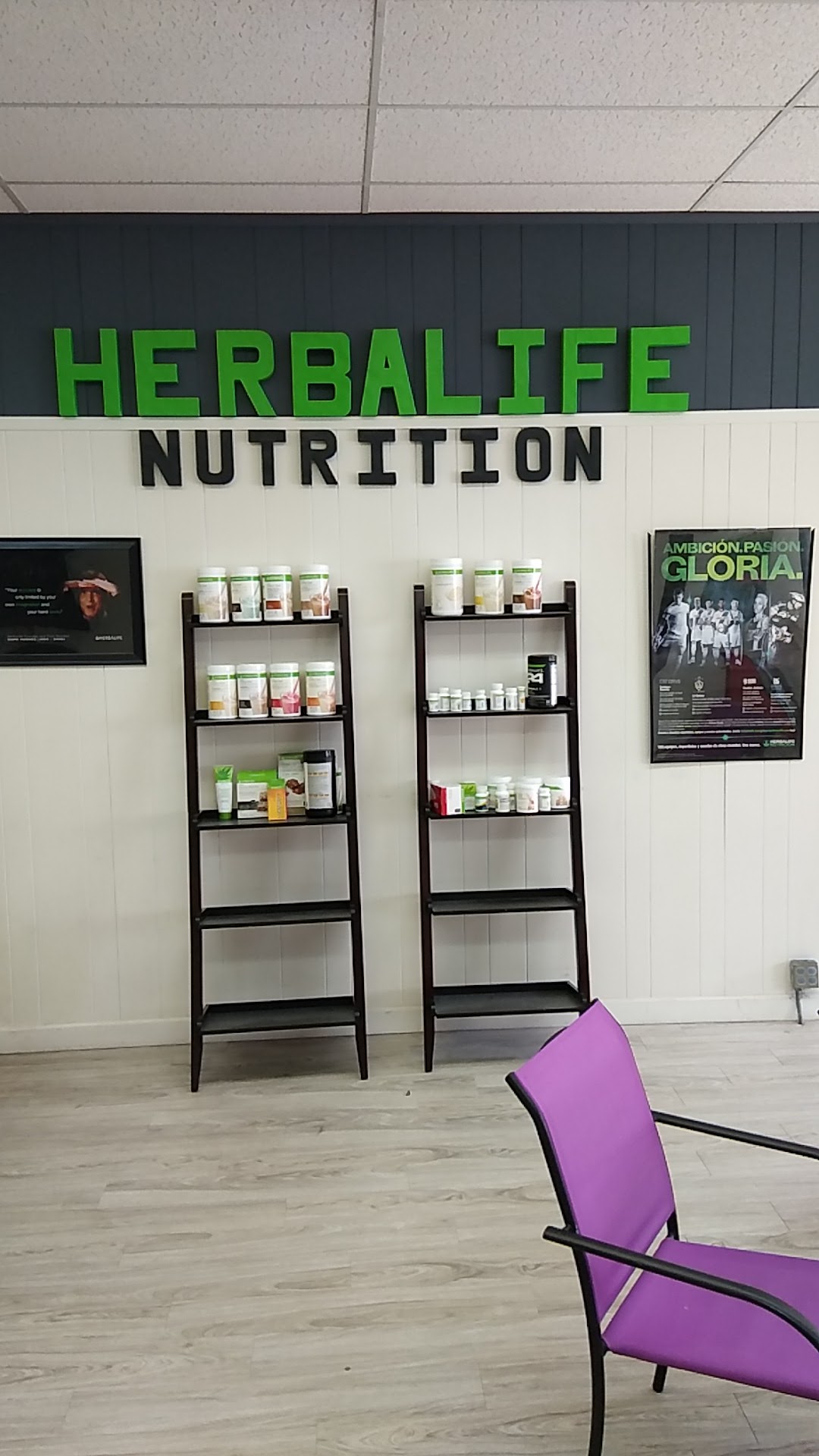 Live Aloha Nutrition