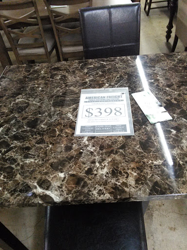 Furniture Store «American Freight Furniture and Mattress», reviews and photos, 639 Lanark Dr, San Antonio, TX 78218, USA