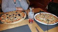 Plats et boissons du Pizzeria de Melin - n°9