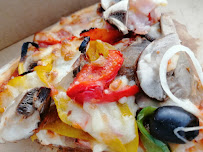 Aliment-réconfort du Restauration rapide Pizza Isa Truck à Loos - n°4