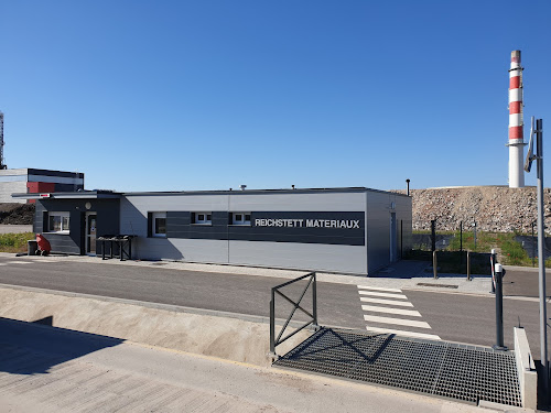 Centre de recyclage REICHSTETT MATERIAUX - ECOTEREM Vendenheim