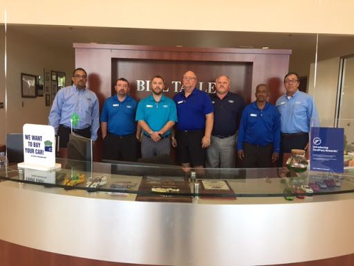 Ford Dealer «Bill Talley Automotive», reviews and photos, 5110 S Laburnum Ave, Richmond, VA 23231, USA