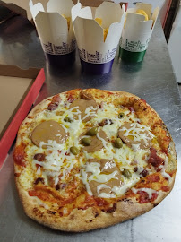 Photos du propriétaire du Pizzas à emporter Nathy pizz à Valdahon - n°7