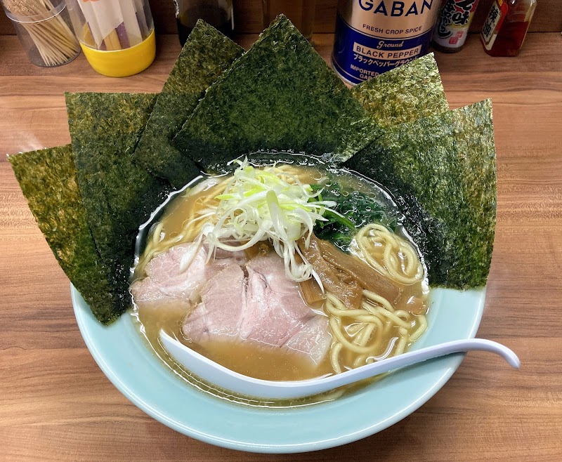 ラーメンハウスかっぱ（河童子）