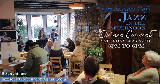 Jazz Society Café - Pub